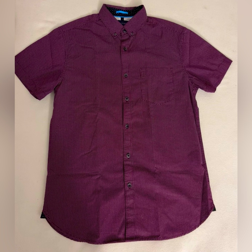 Ricky Singh Cactus Man Casual Button Down Shirt
